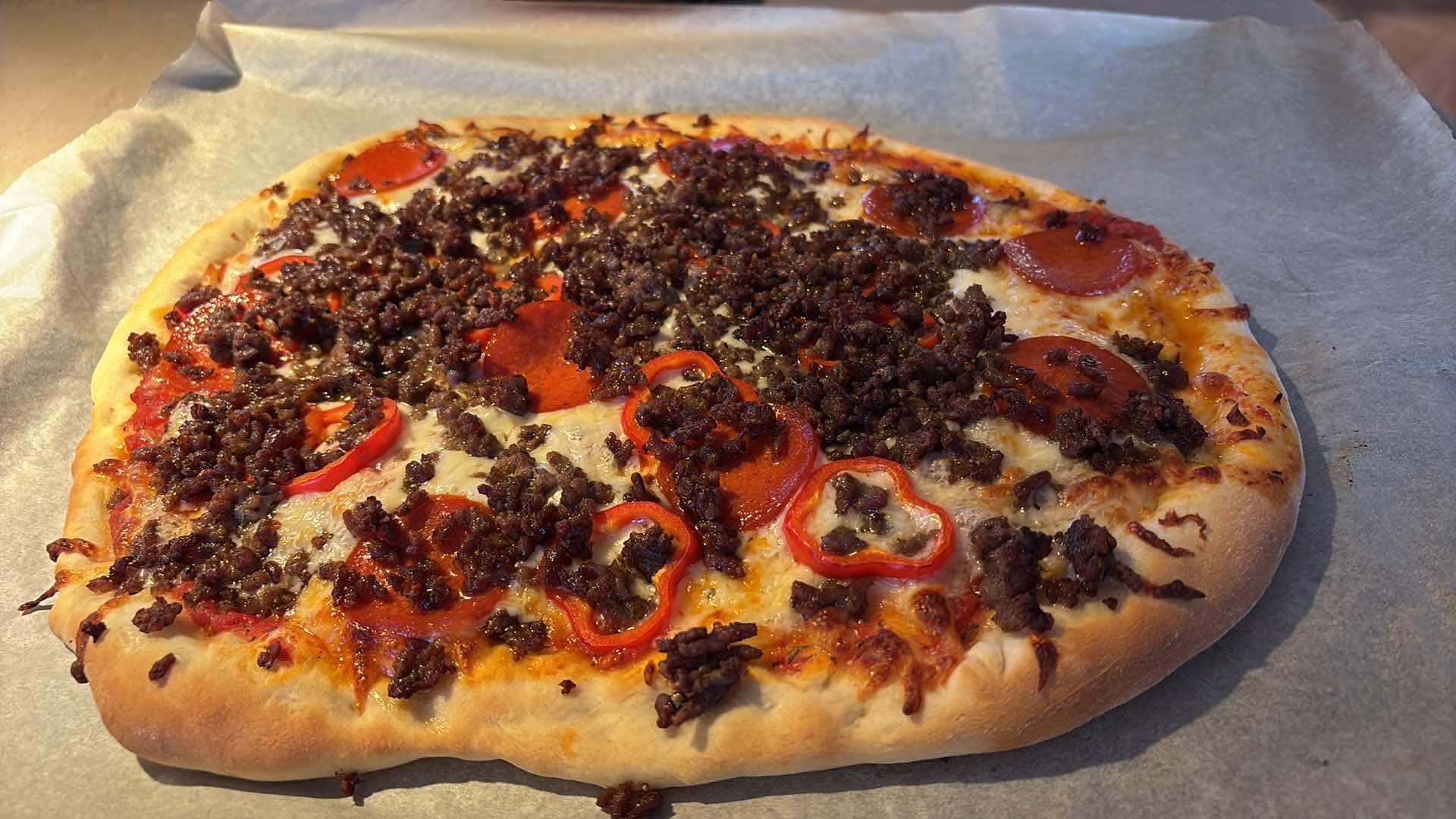 Pizza Sørens